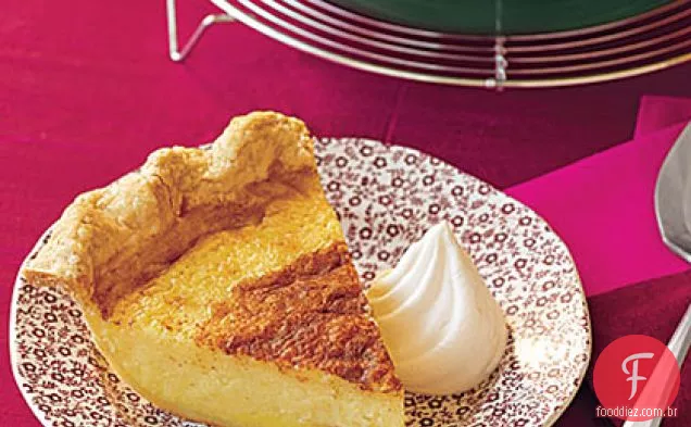 Snickerdoodle Pie