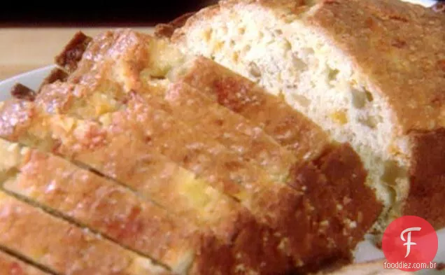 Pão De Queijo Abacaxi