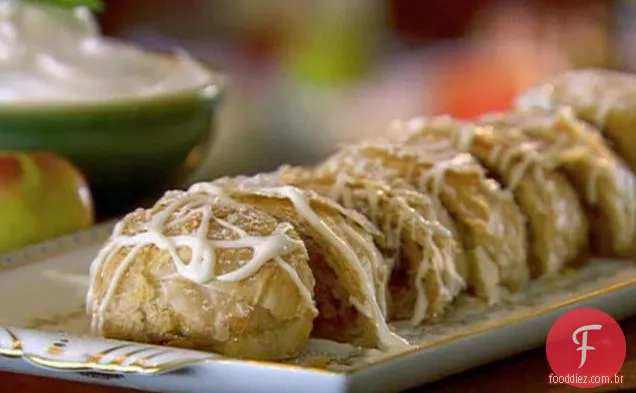 Apple Strudel