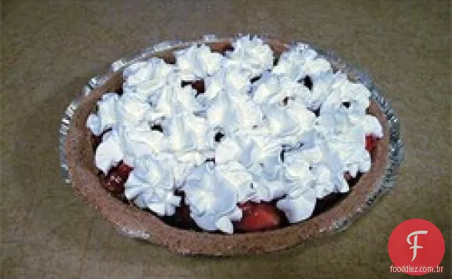 Torta De Salada De Frutas Frescas