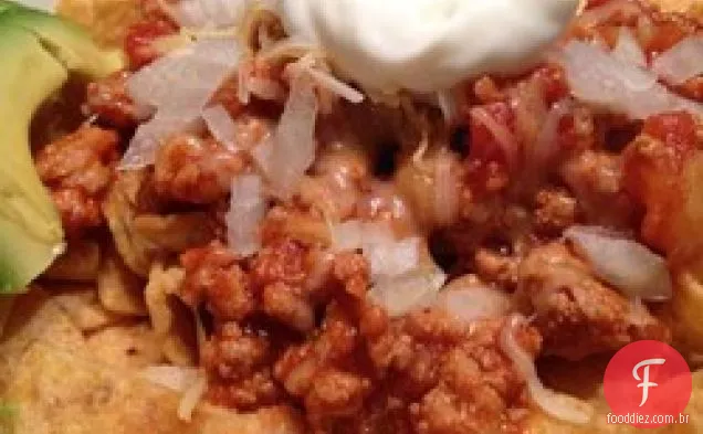 Rei da Colina Frito® Pie