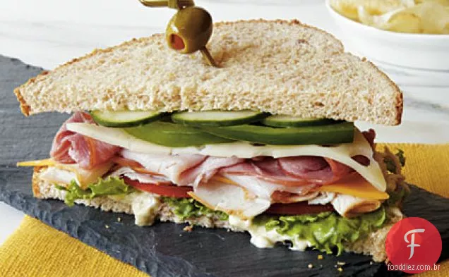 Dagwood Sandwiches