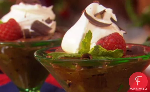 Mousse De Chocolate