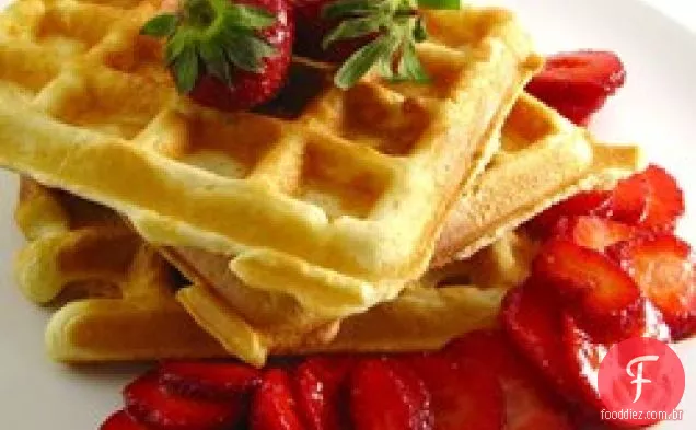 Waffles Clássicos