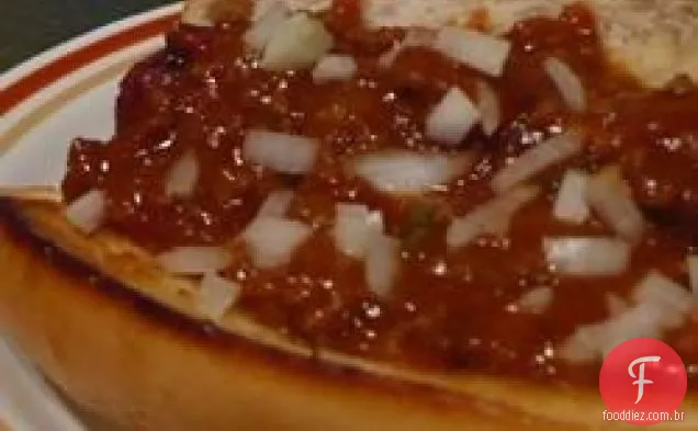 Molho De Cachorro Quente