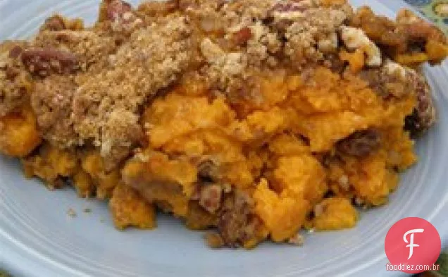 Batata Doce Crocante