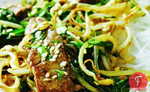 Receita De Fritar Carne Coreana