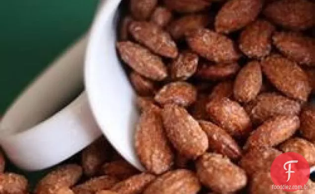 Amêndoas Torradas Cinnamon