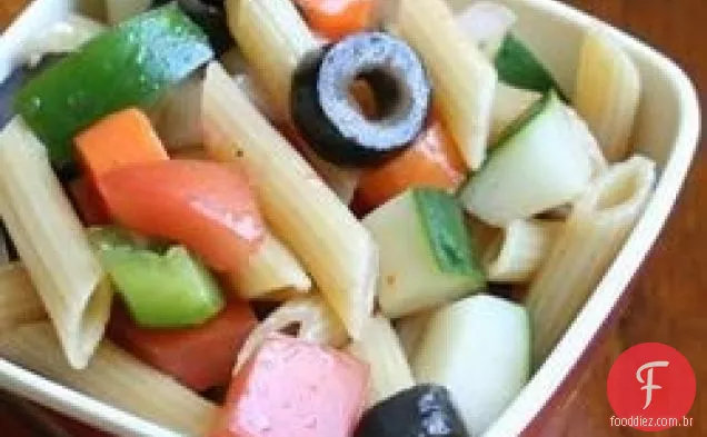 Salada De Macarrão De Verão I