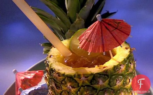 Baja Pineapple Grenade