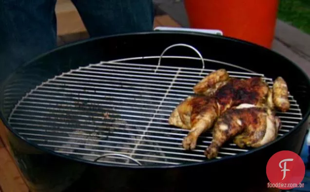 Dividir Frango Cominho Inteiro