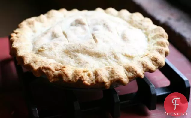 Sauternes Torta De Maçã