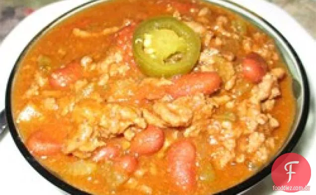 Miner's Chili