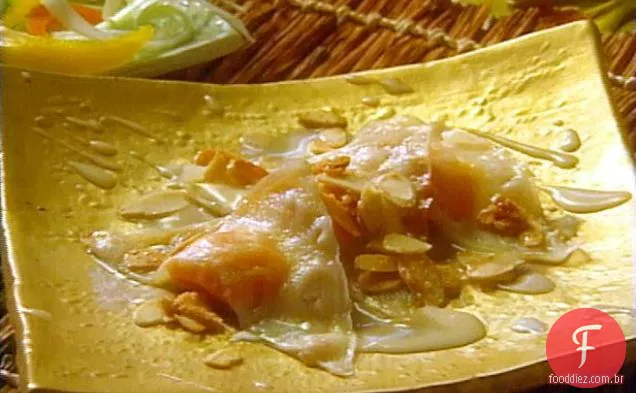 Bolinhos De Damasco