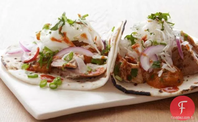 Tacos De Peixe
