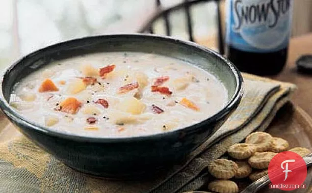 Peixe Chowder