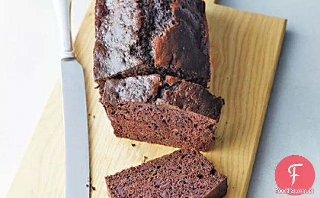 Chocolate Chip Zucchini Bread