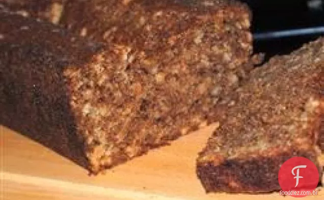 Bolo De Café Com Canela