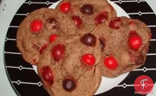 Biscoitos De Açúcar Chocolate