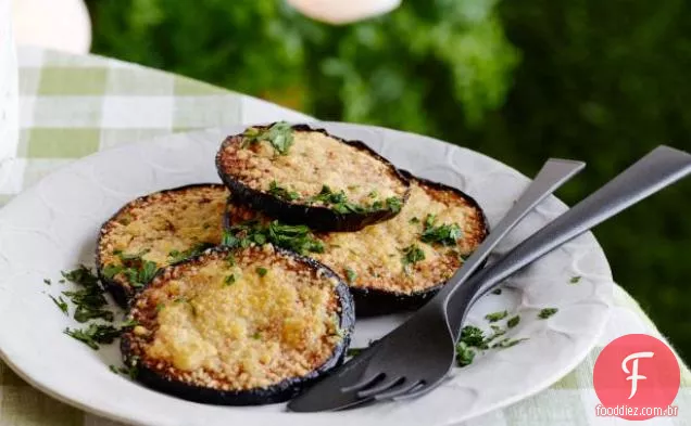 Bifes De Berinjela