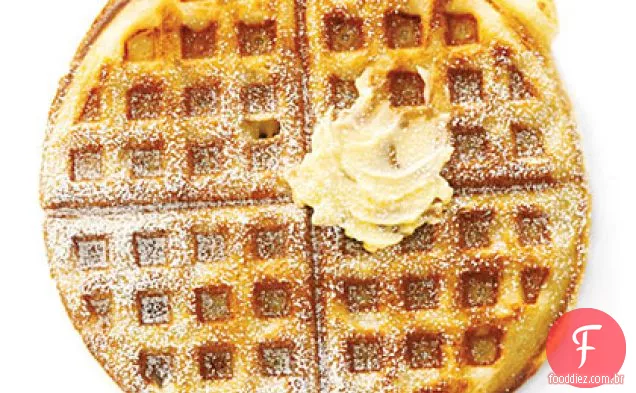 Waffles Yeasty