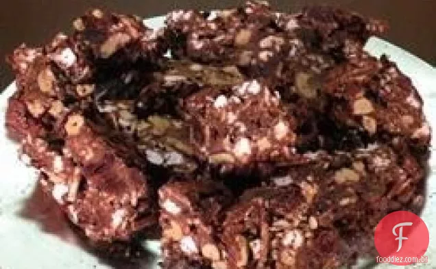 Rocky Road Drops
