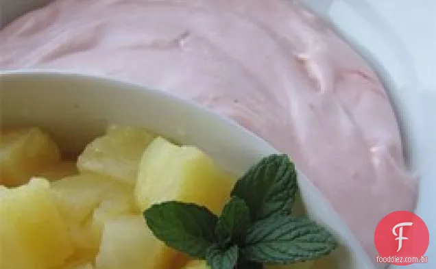 Pina Colada Dip