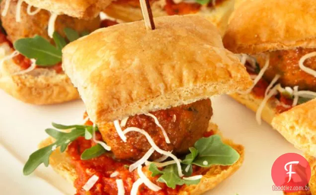 Meatball Mini Bites