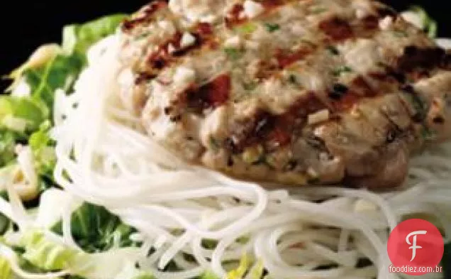 Salada De Patty De Atum Em Estilo Hanói