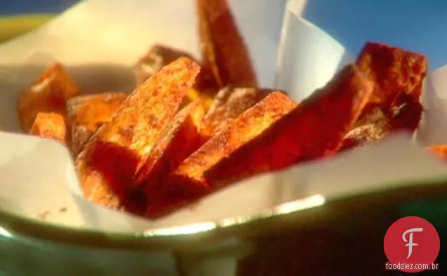 Batatas fritas para Jules