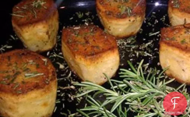 Batatas Fondant