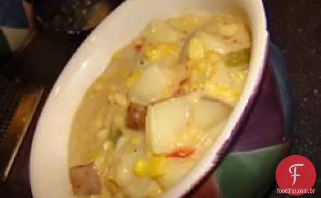 Milho Chowder II