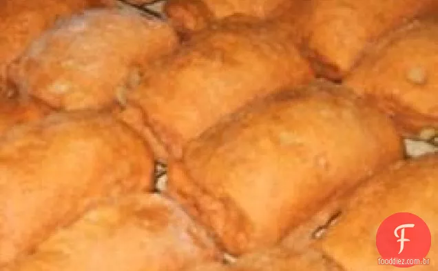 Cheddar Rolls