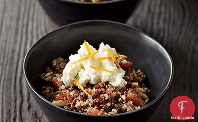 Quinoa Doce Café Da Manhã
