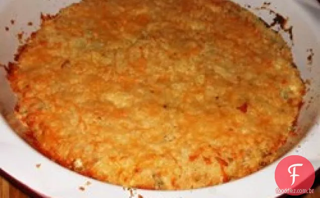 Mais Saudável Jalapeno Popper Propagação