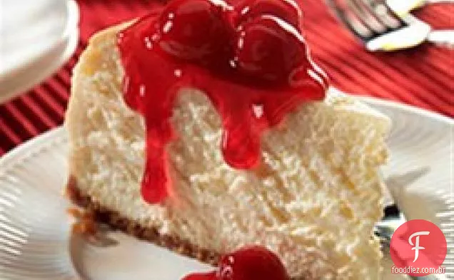 Nosso Melhor Cheesecake