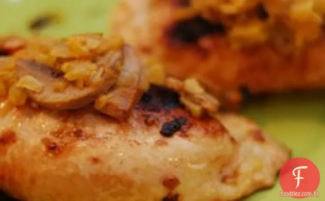 Frango Recheado