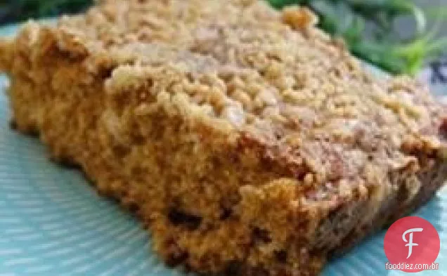 Toffee Bar Cake