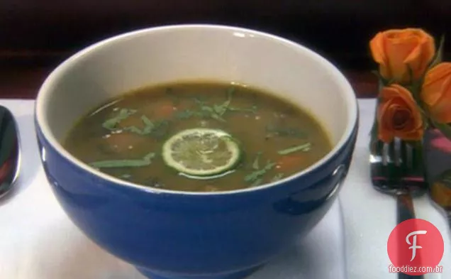 Sopa De Banana