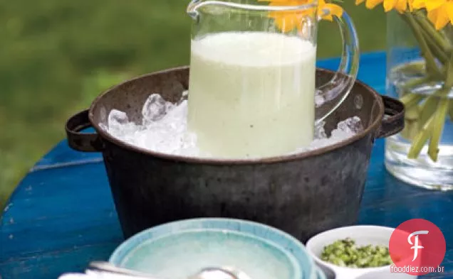 Sopa De Pepino