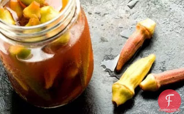 Quiabo Em Conserva Picante