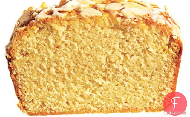 Pão De Amêndoa
