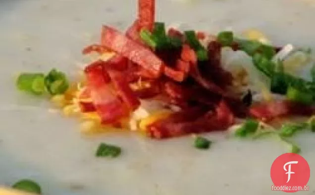 Aaahh! Sopa De Batata