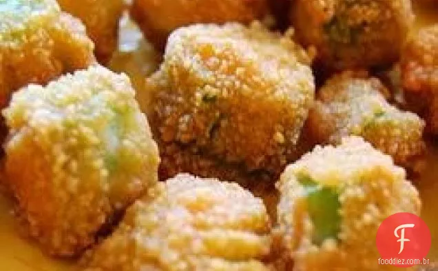 Quiabo Frito