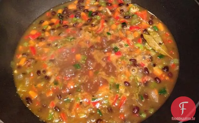 Gumbo Vegetariano