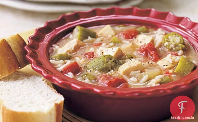 Carolina Do Sul Gumbo