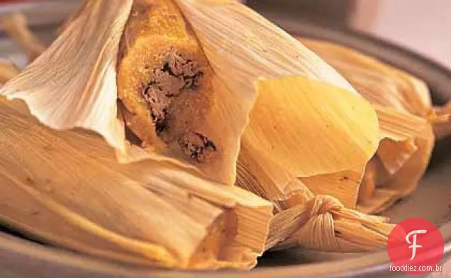 Mama Totota's Tamales