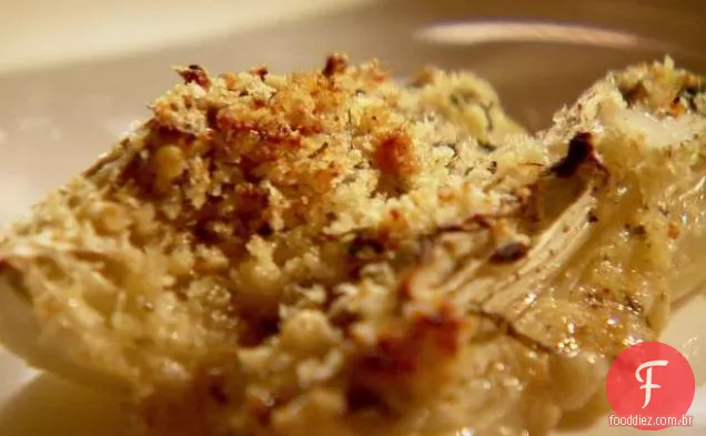 Parmesão Erva-Doce Gratinado