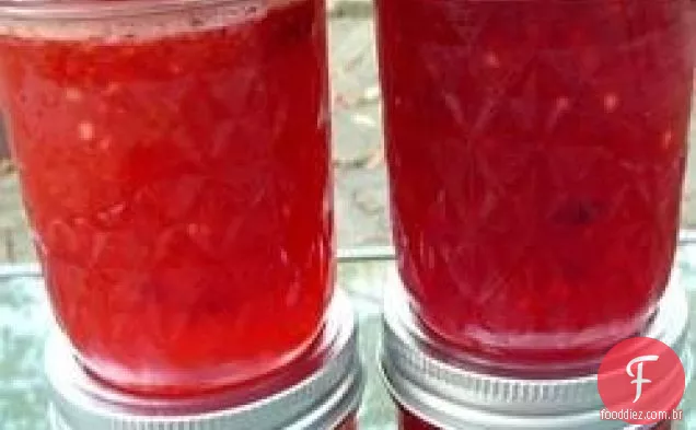 Orçamento Berry Jam