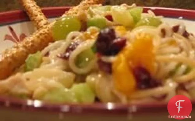 Salada De Frango Al La Barbara